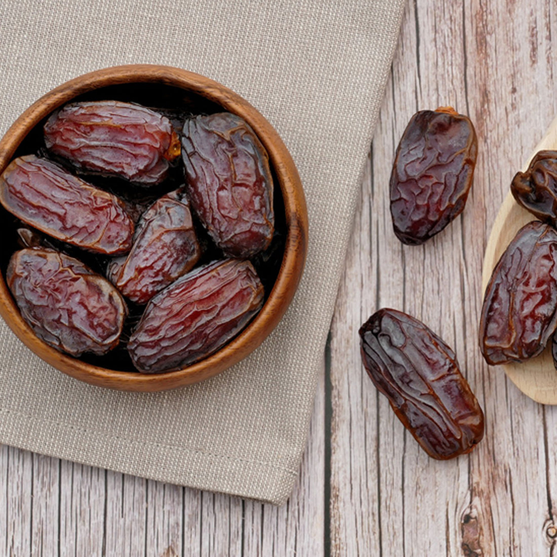 5 Reasons Dried Dates Deserve a Place in Your Diet