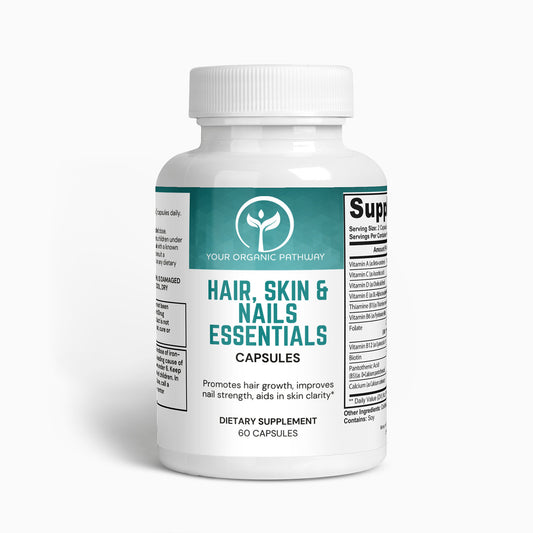 Hair, Skin and Nails Essentials