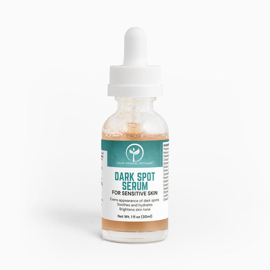 Dark Spot Serum for Sensitive Skin