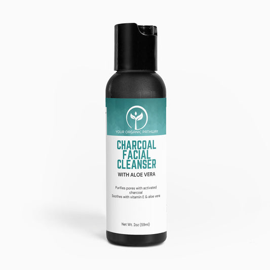 Charcoal Facial Cleanser