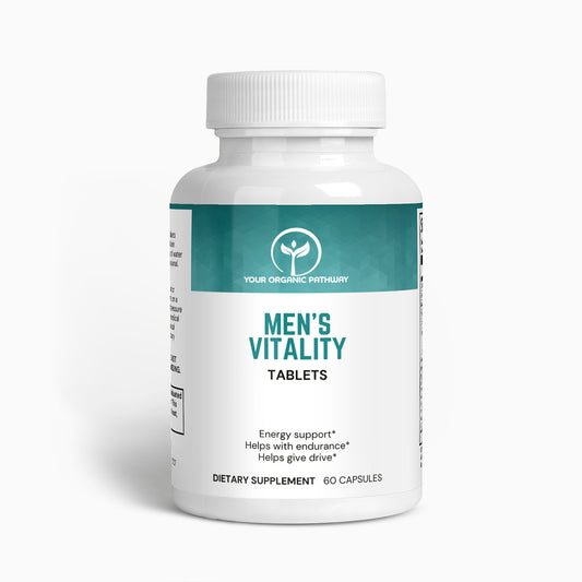 Men's Vitality