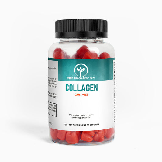 Collagen Gummies (Adult)