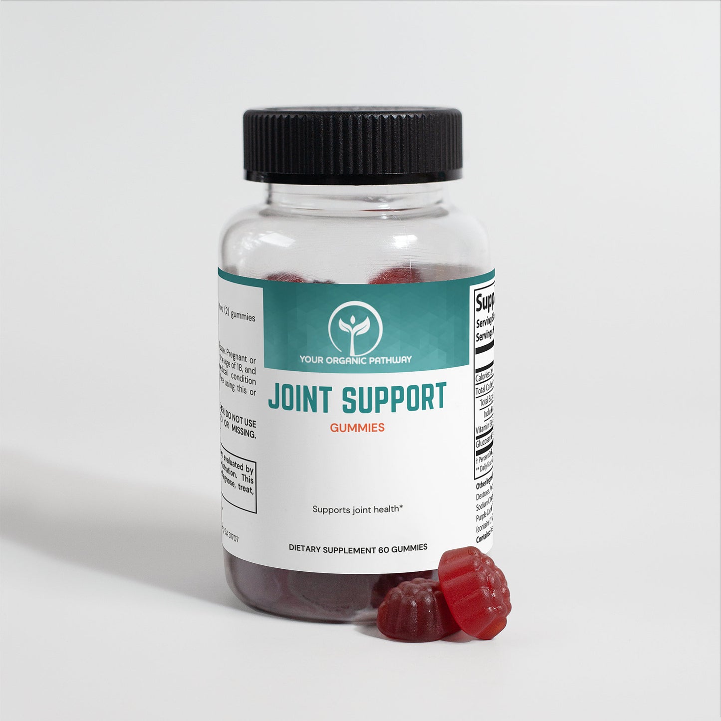 Joint Support Gummies (Adult)