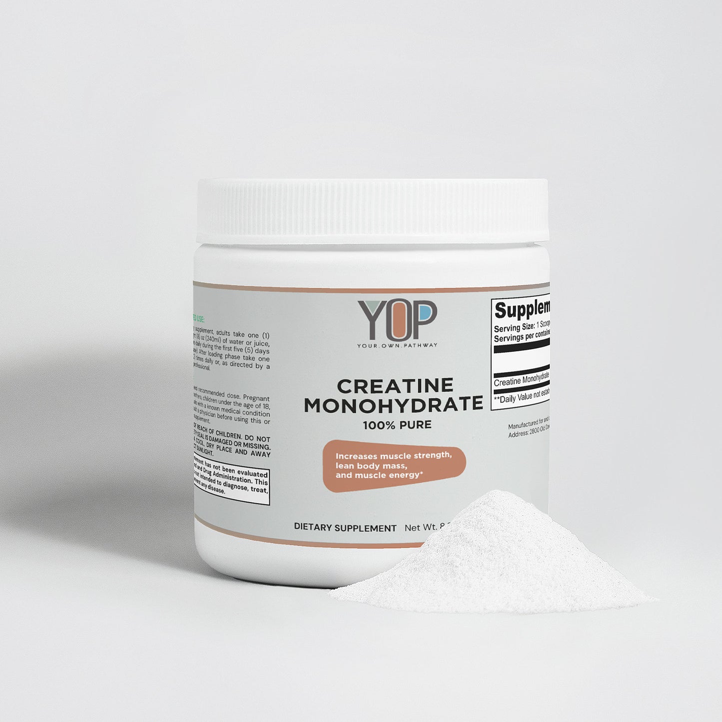 Creatine Monohydrate