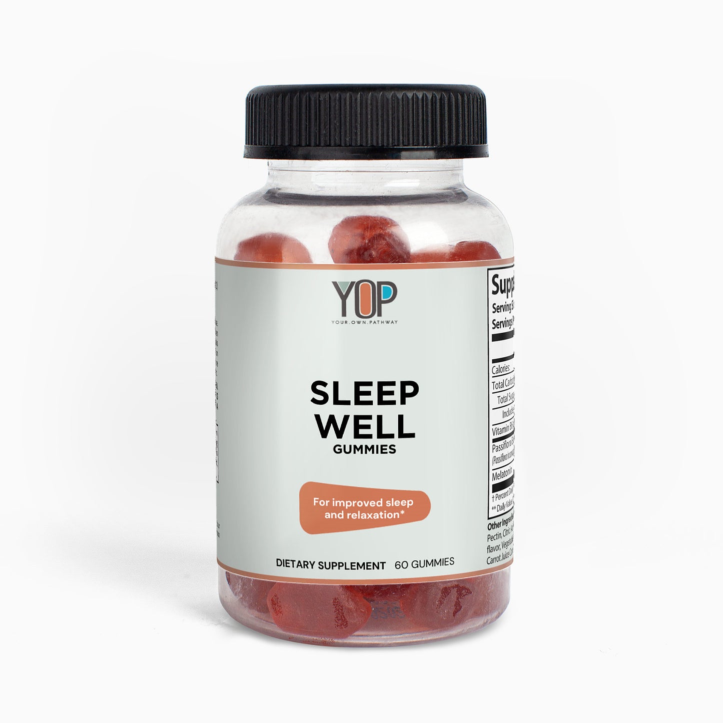 Sleep Well Gummies (Adult)