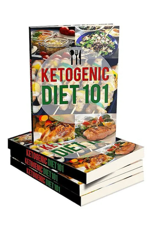 Keto Diet 101 E-Book